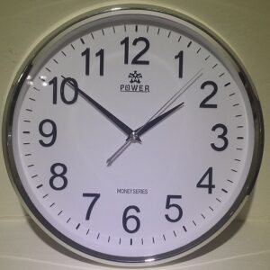 מצלמה בשעון קיר