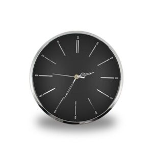 מצלמה נסתרת בשעון קיר