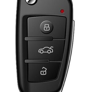 מצלמה נסתרת בשלט לרכב