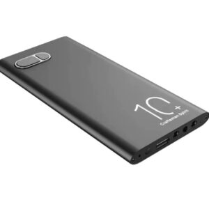 מצלמה נסתרת סוללה נטענת גיבוי הקטנה ביותר