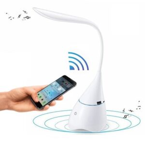 מצלמה נסתרת במנורת שולחן WIFI