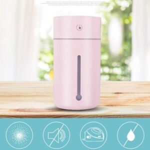 מצלמה נסתרת במפיץ ריח WIFI