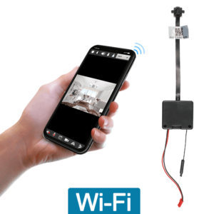 מצלמה נסתרת לבית ולמשרד