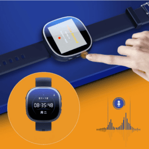 מצלמה נסתרת בשעון יד