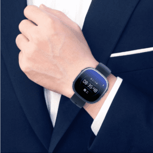 מקליט קול בשעון יד