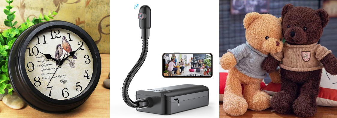 מצלמות נסתרות