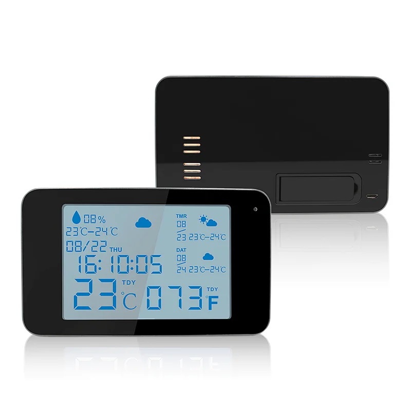 מצלמה נסתרת בלוח מזג אוויר מצלמה נסתרת בלוח מזג אוויר