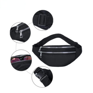 מצלמה נסתרת והקלטה אלחוטית בפאוץ